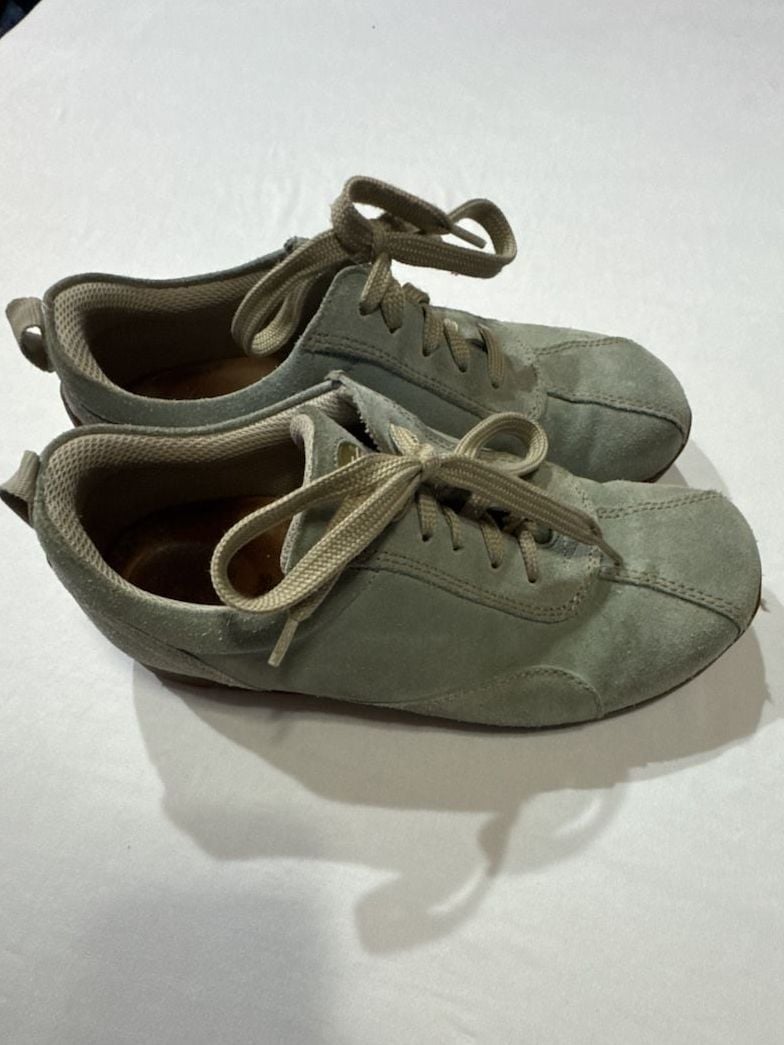 Birkenstock Footprints Chesterfield Suede Lace Up Sneakers
S3 4