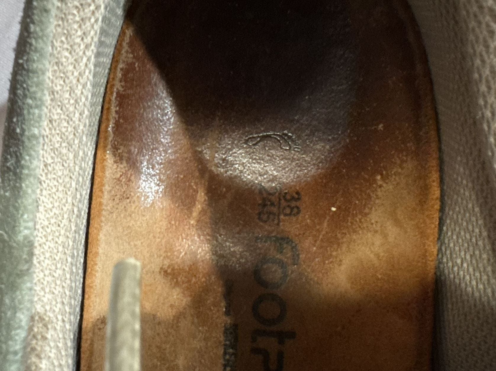 Birkenstock Footprints Chesterfield Suede Lace Up Sneakers
S3 8