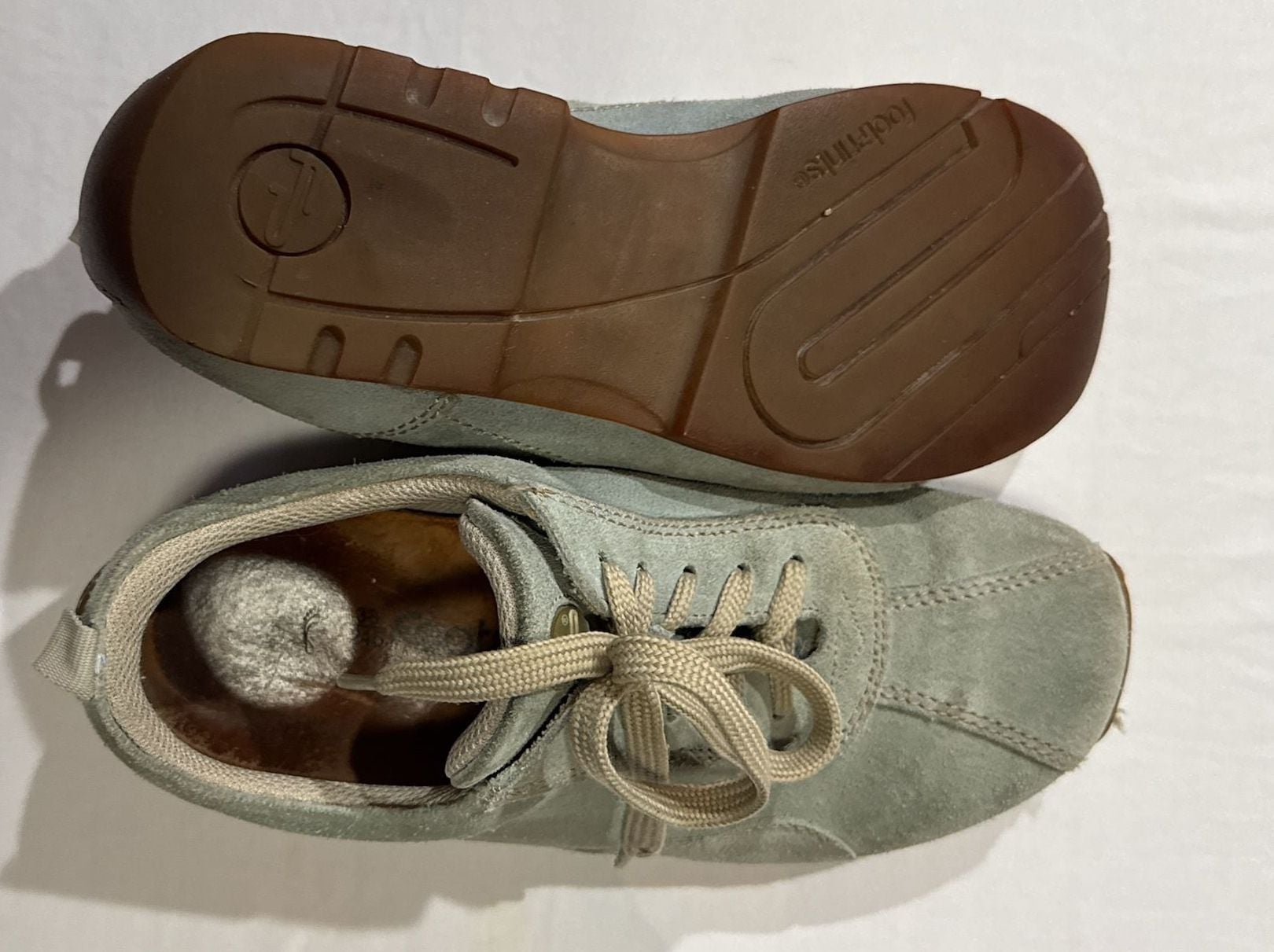 Birkenstock Footprints Chesterfield Suede Lace Up Sneakers
S3 10