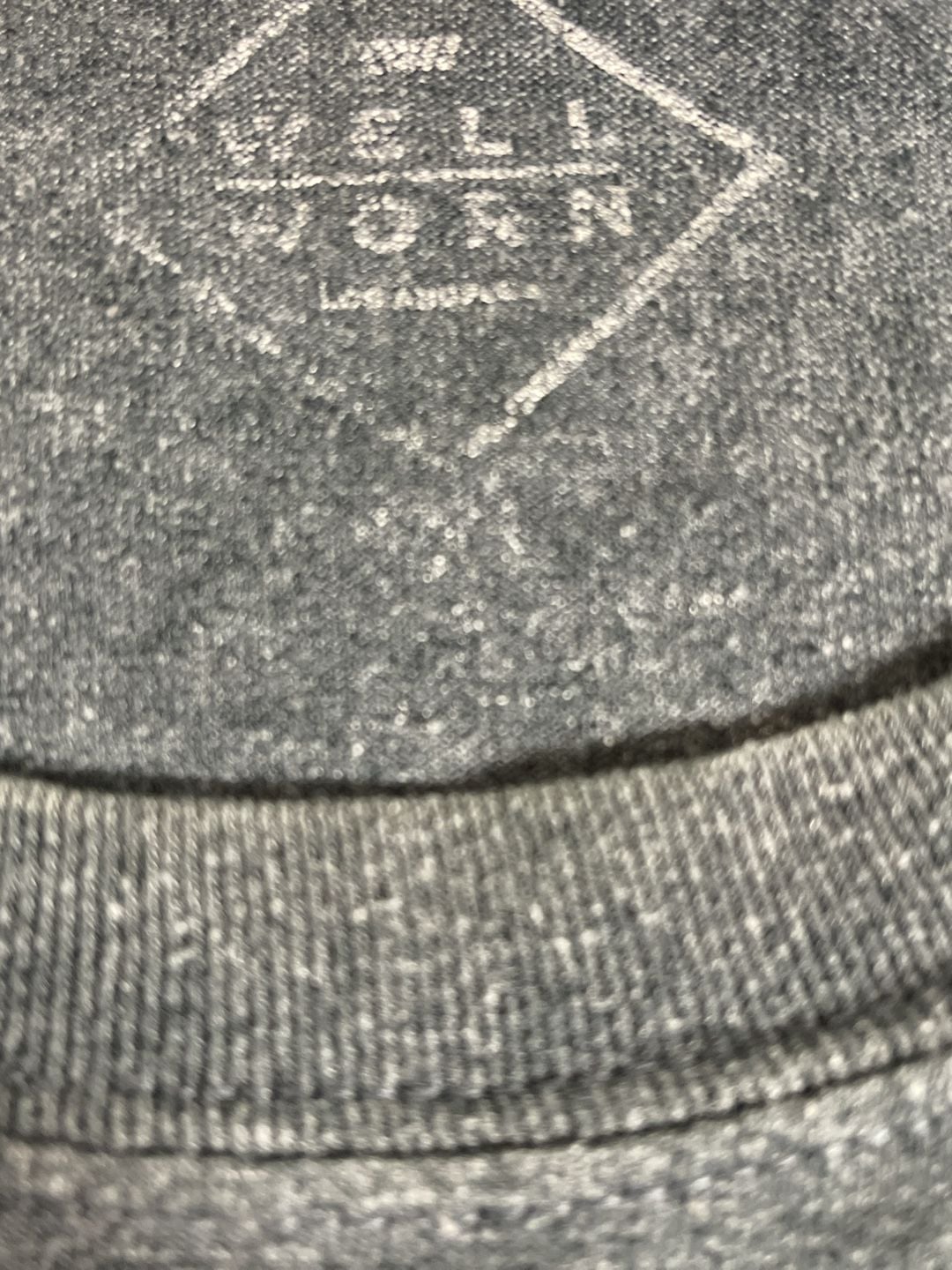 Well Worn Los Angeles Gray Cityscape Star Graphic T-Shirt Size 3XL 4