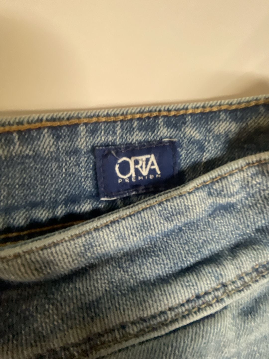 Lucky Brand Georgia Short 20W Distressed Star Patch Denim Shorts 5