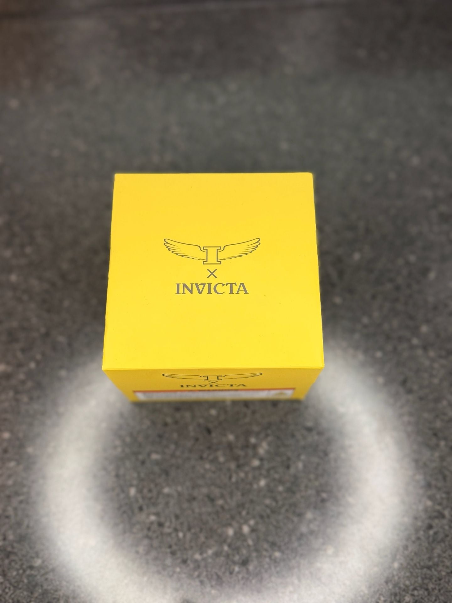 Invicta Specialty I Model 69010 Two-Tone Quartz Watch 7