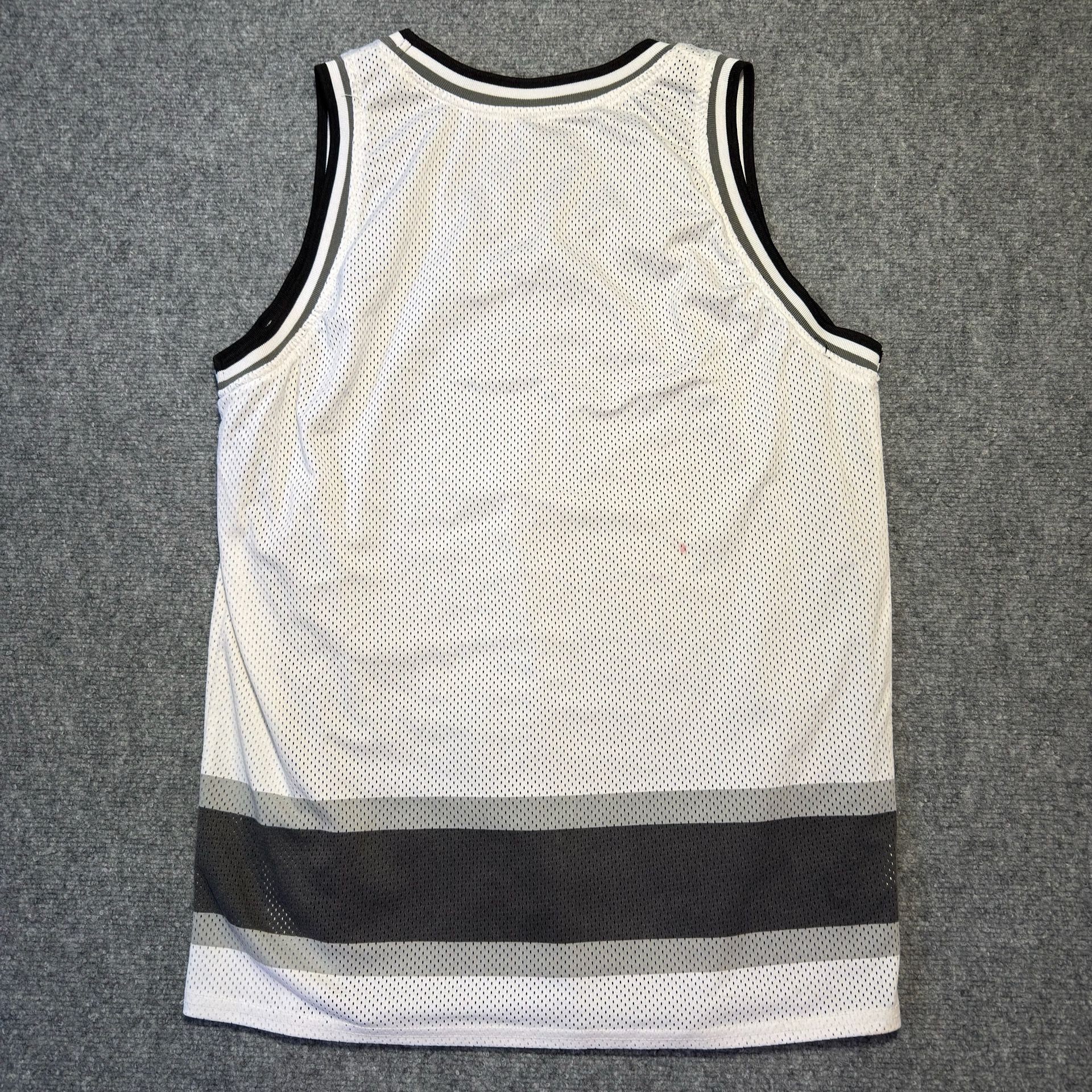 Vintage Famous Stars and Straps Tri-Star Reversible Mesh Jersey Tank Top 6