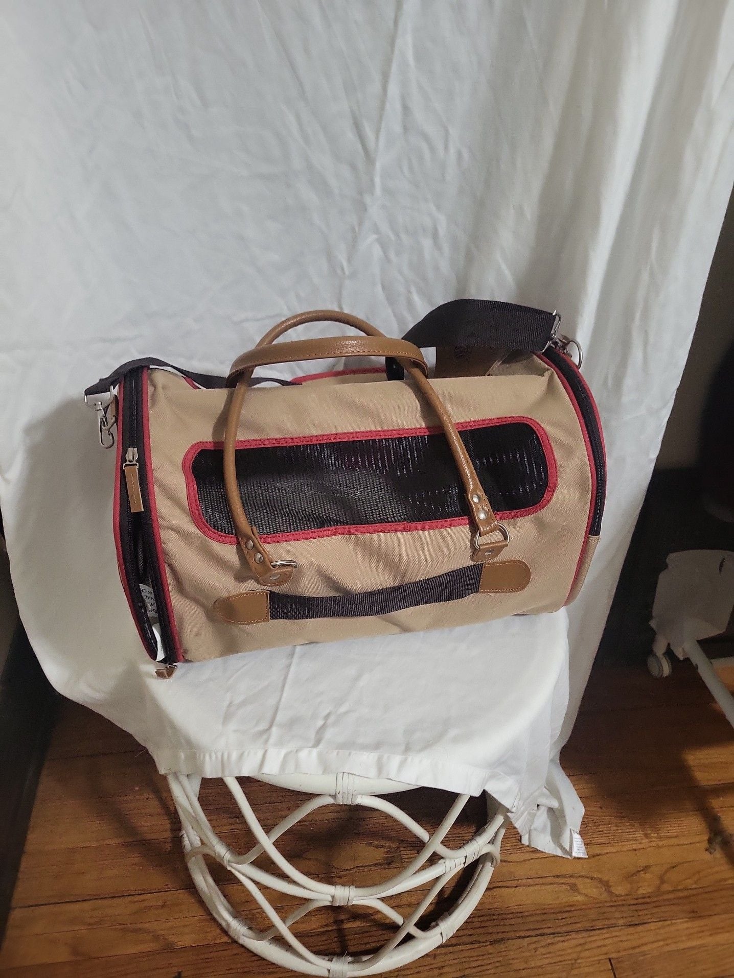 American Kennel Club Large Duffle Pet Carrier Bag 4