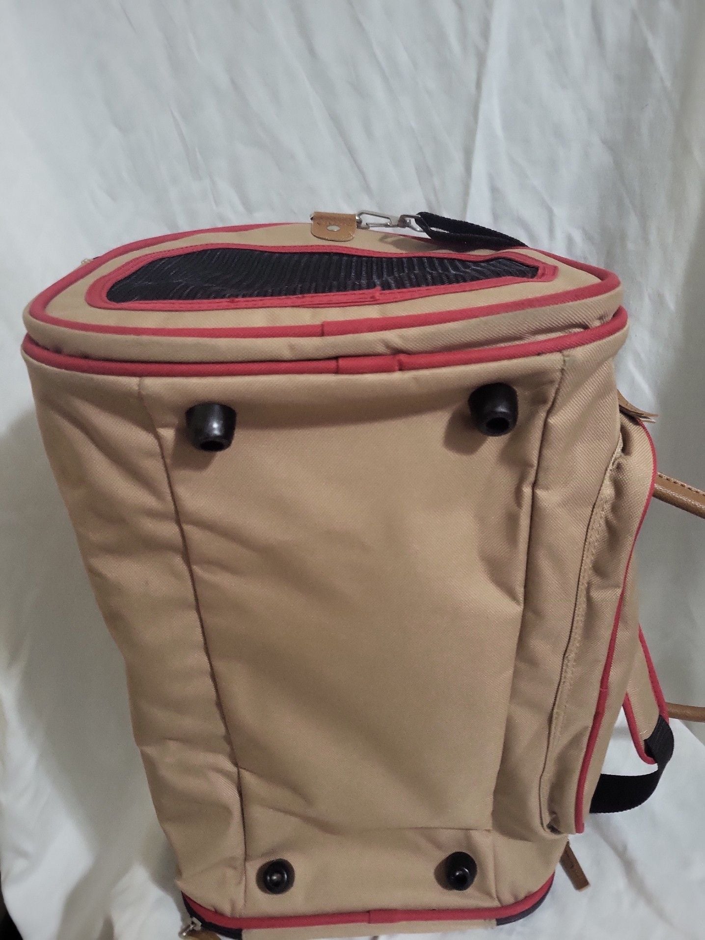 American Kennel Club Large Duffle Pet Carrier Bag 7