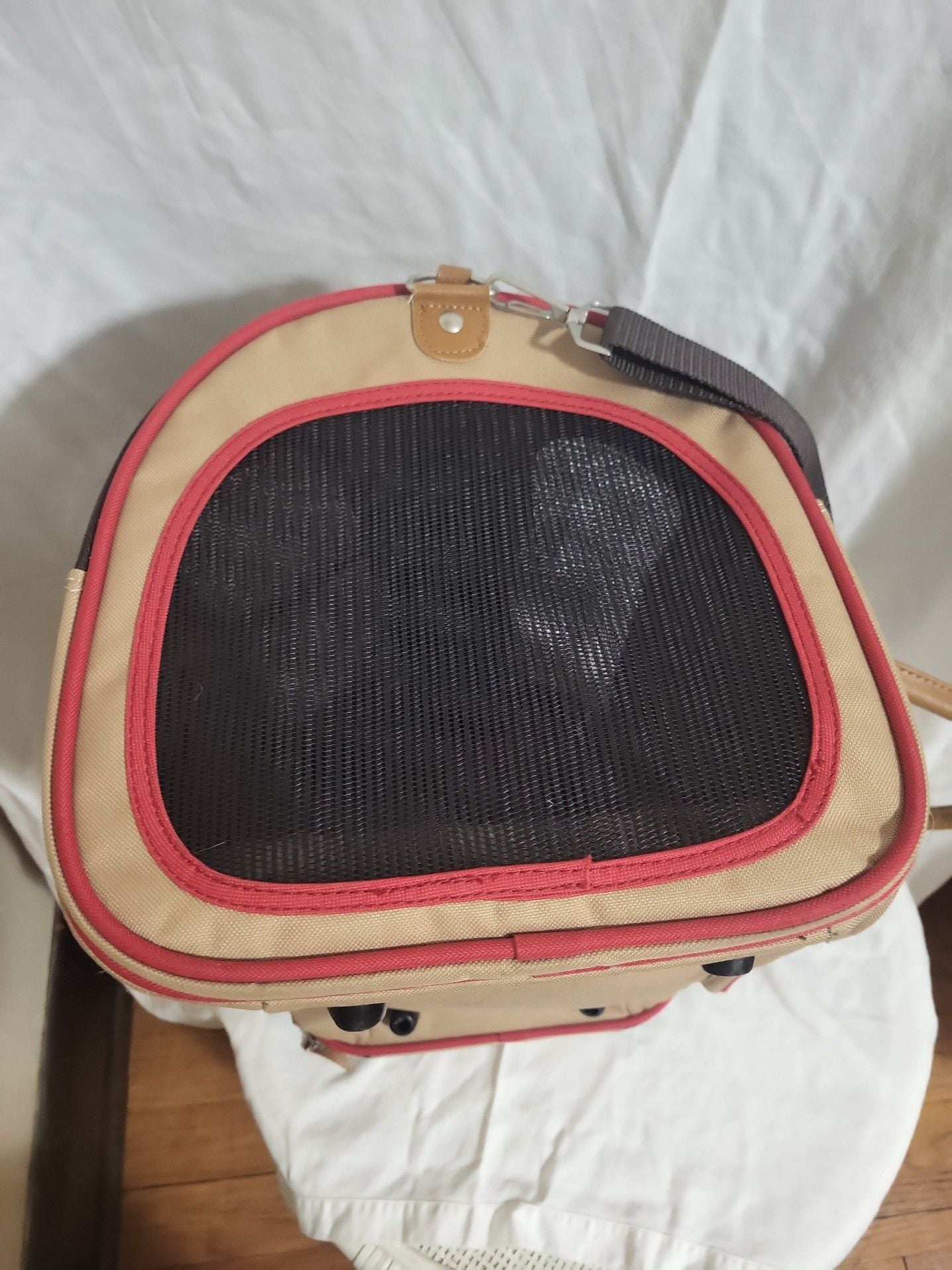 American Kennel Club Large Duffle Pet Carrier Bag 8