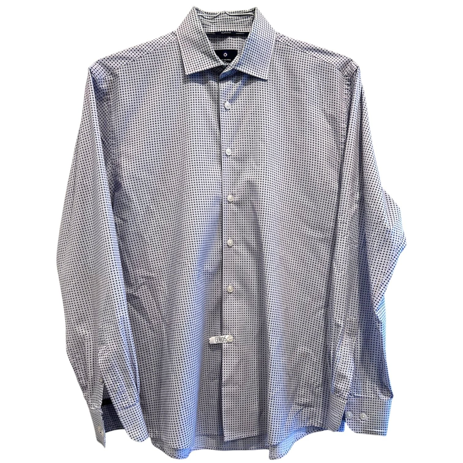 Men’s shirt and pants bundle, 2 dress shirts 1 pant 2