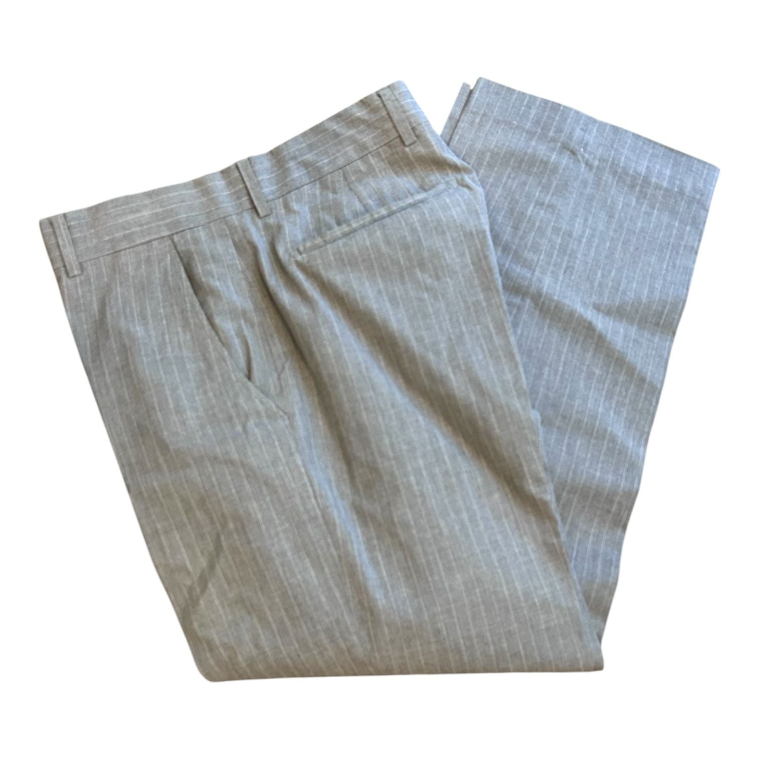 Men’s shirt and pants bundle, 2 dress shirts 1 pant 11