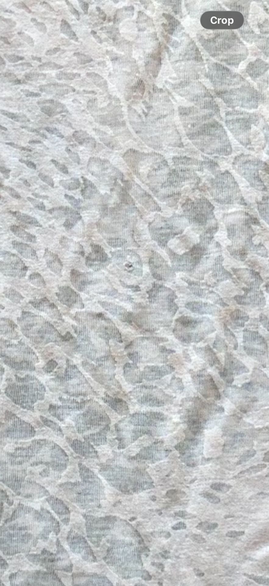 Express Pink Lace Pattern Sheer Long Sleeve Top
Small hole in picture 4 5