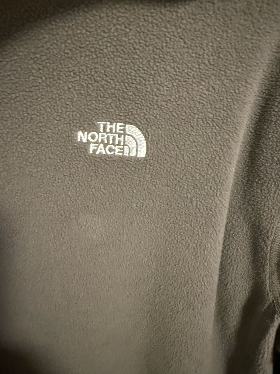 The North Face Men's TKA 100 Glacier Crewneck Fleece Sweater 4