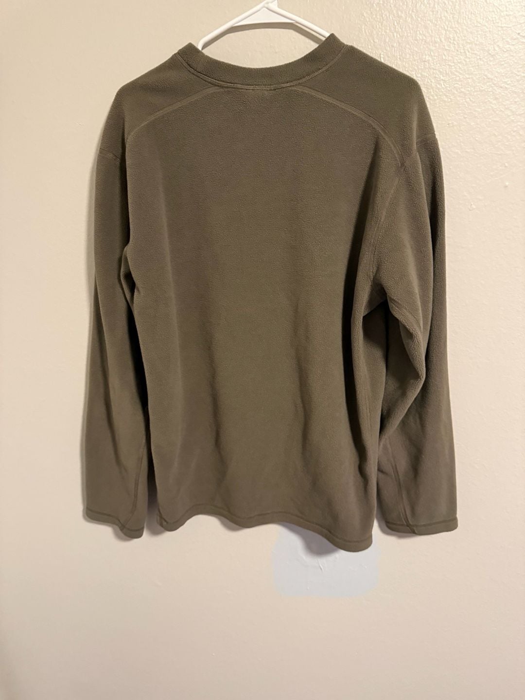 The North Face Men's TKA 100 Glacier Crewneck Fleece Sweater 5