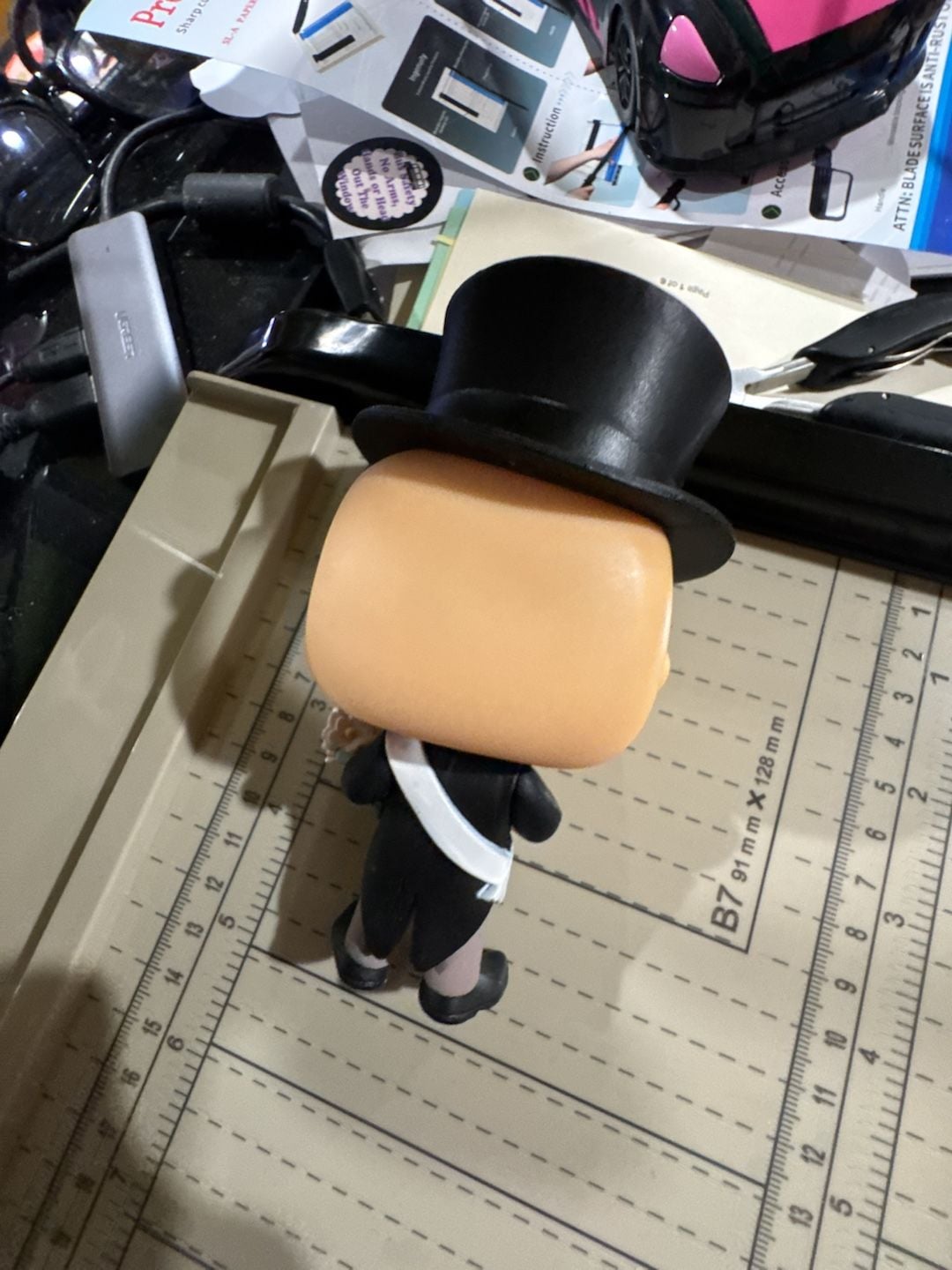 Funko Pop! Retro Toys Mr. Monopoly Beauty Contest Vinyl Figure #31 3