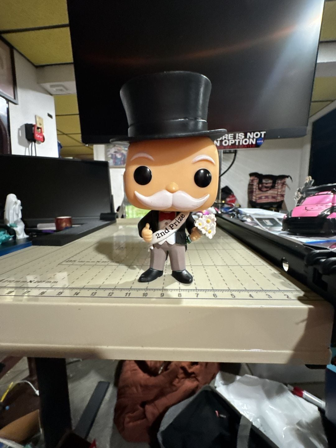 Funko Pop! Retro Toys Mr. Monopoly Beauty Contest Vinyl Figure #31 4