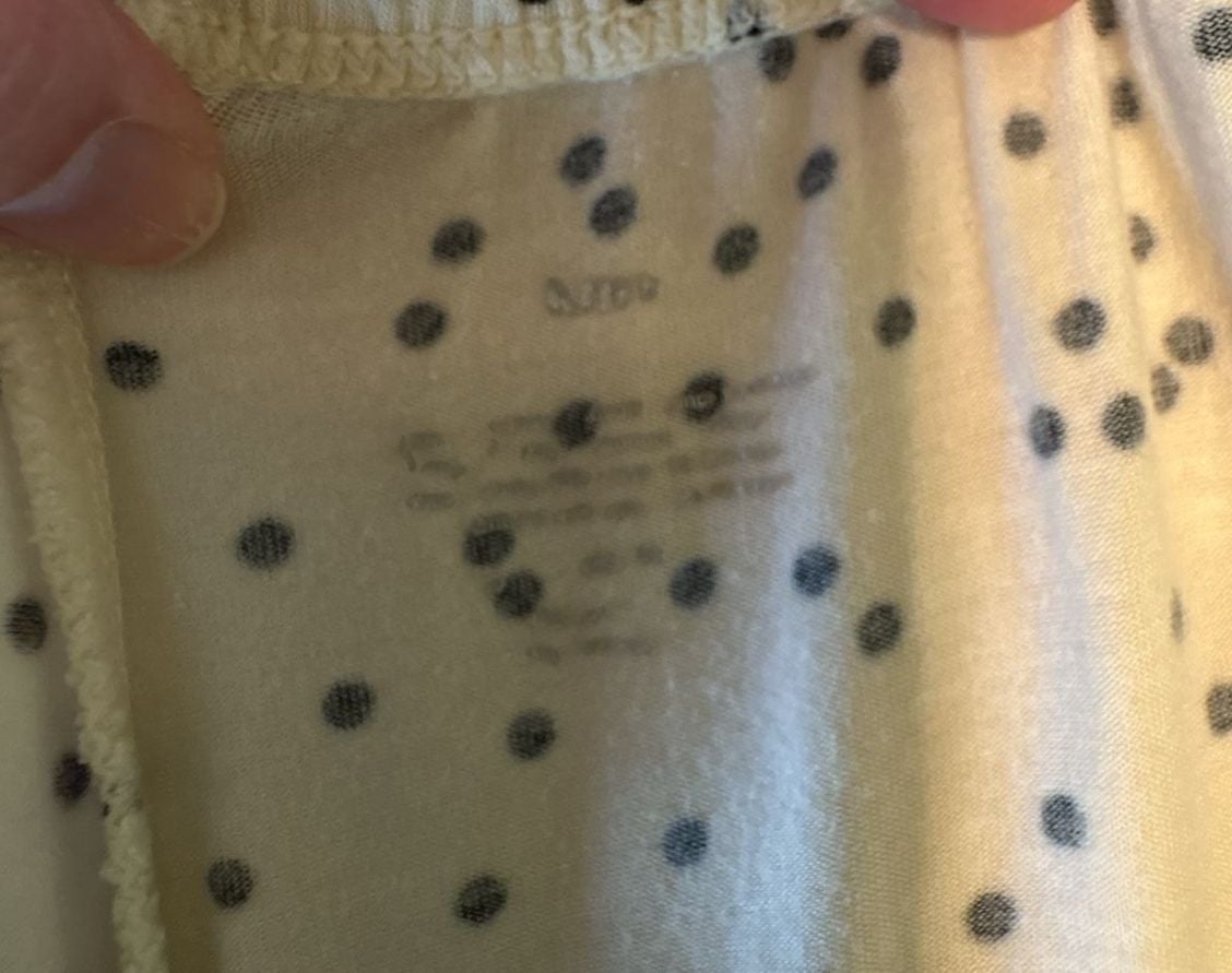 GapBody & Adore Me Sleep Shorts Set of 2, Polka Dot & Fair Isle, large 10