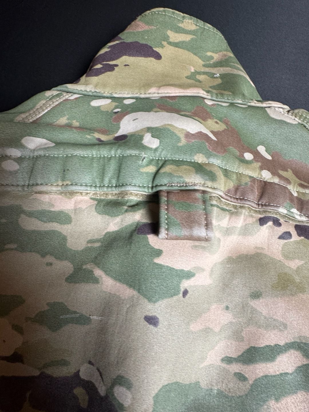 Massif Elements Jacket IWOL Flame Resistant (FR) OCP Multicam Softshell 5