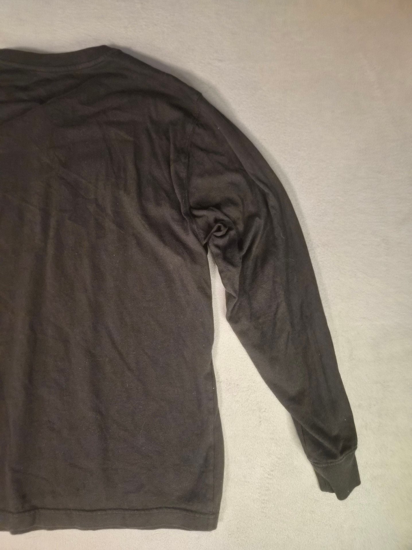 Carhartt Men's Loose Fit Heavyweight Long-Sleeve Henley Pocket T-Shirt 13