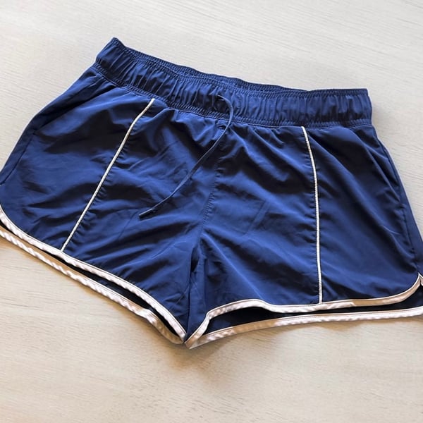 Yogalicious Womens Active Enza 2-in-1 Running Shorts