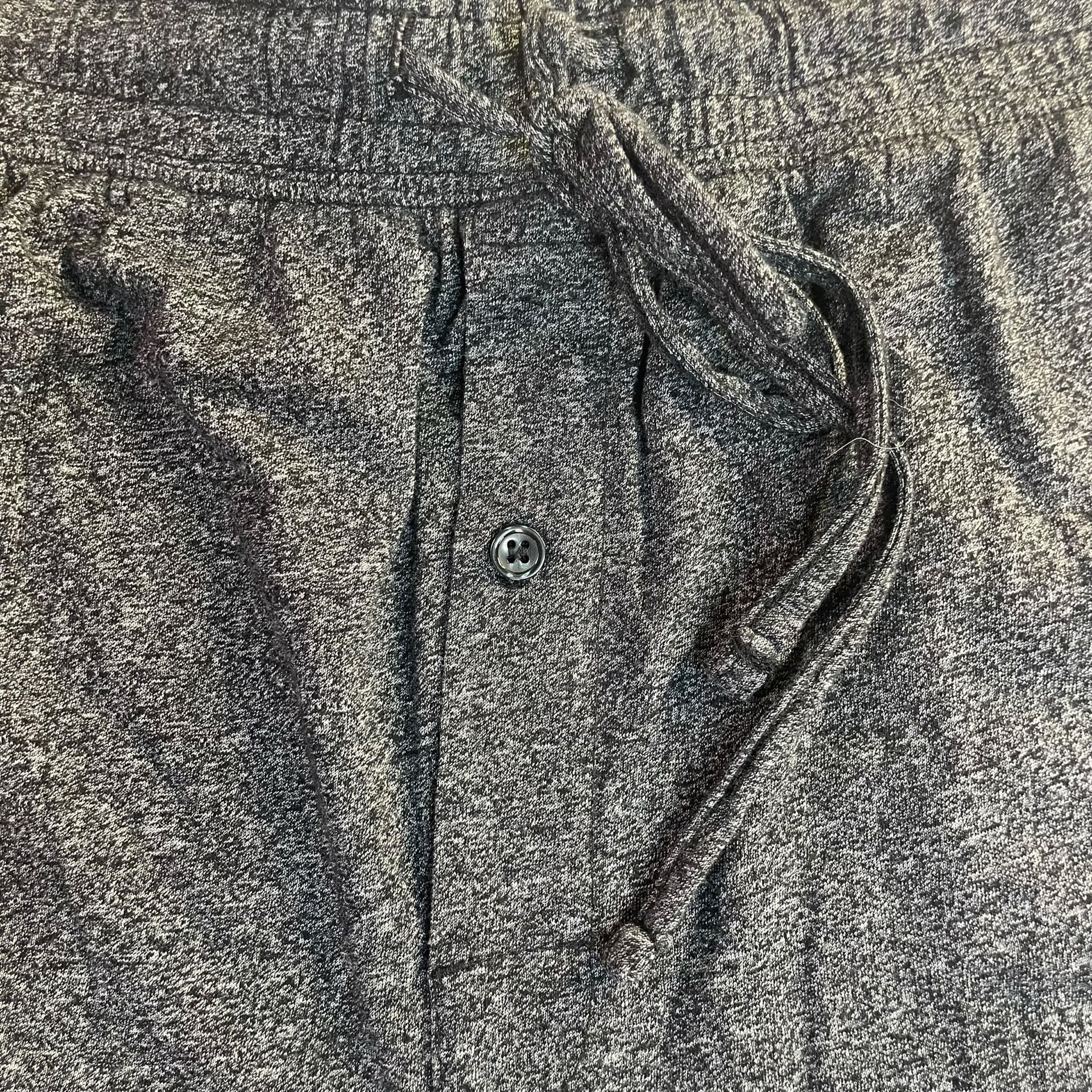 Michigan State Spartans Lounge Pajama Pants Gray Men’s Small 4