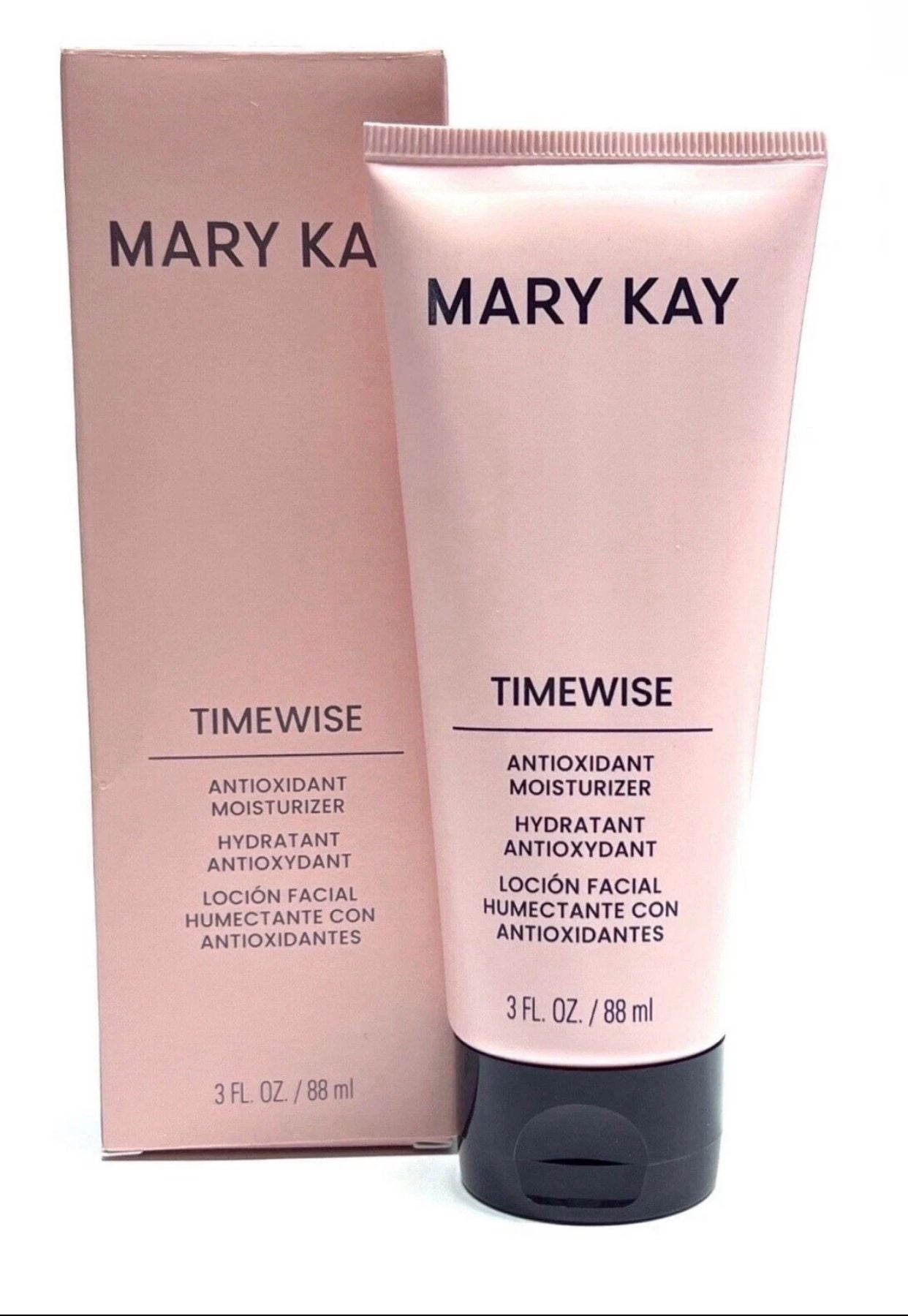 Mary Kay TimeWise Antioxidant Moisturizer w/ 3D Complex Comb. to Oily Skin 3oz. 1