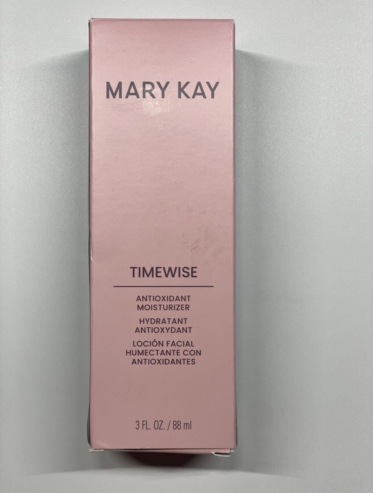 Mary Kay TimeWise Antioxidant Moisturizer w/ 3D Complex Comb. to Oily Skin 3oz. 2