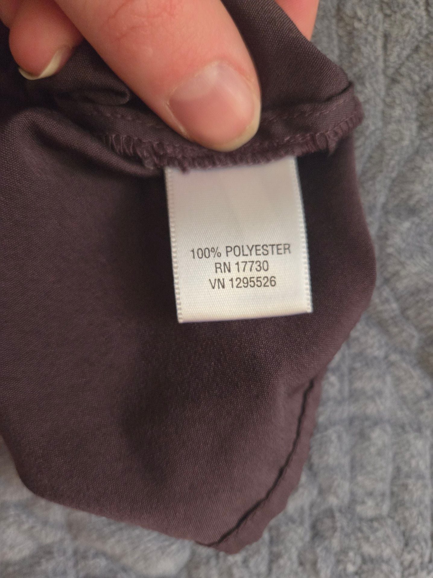 Y2k style Converse One Star Brown Sleeveless Ruffle Blouse 4