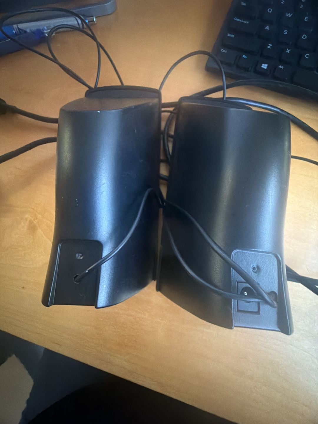 Cyber Acoustics CA-2014 Multimedia Desktop Computer Speakers 3