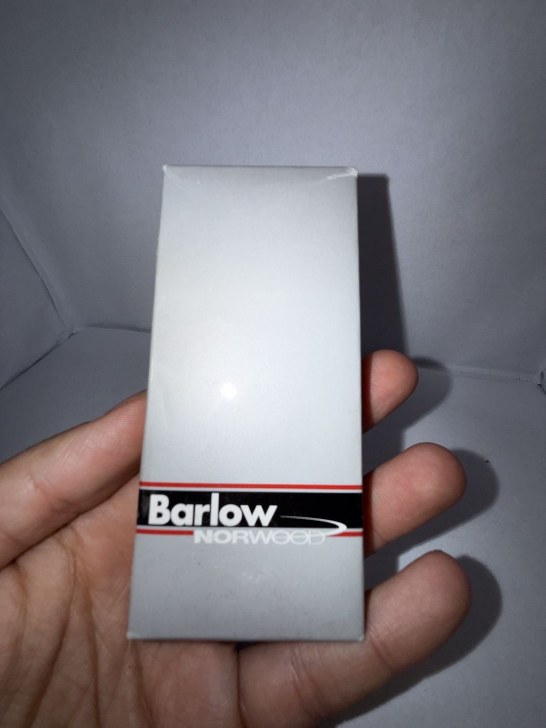 Barlow Norwood Golf Club and Ball Multi-Ring Detachable Keychain with Box 5