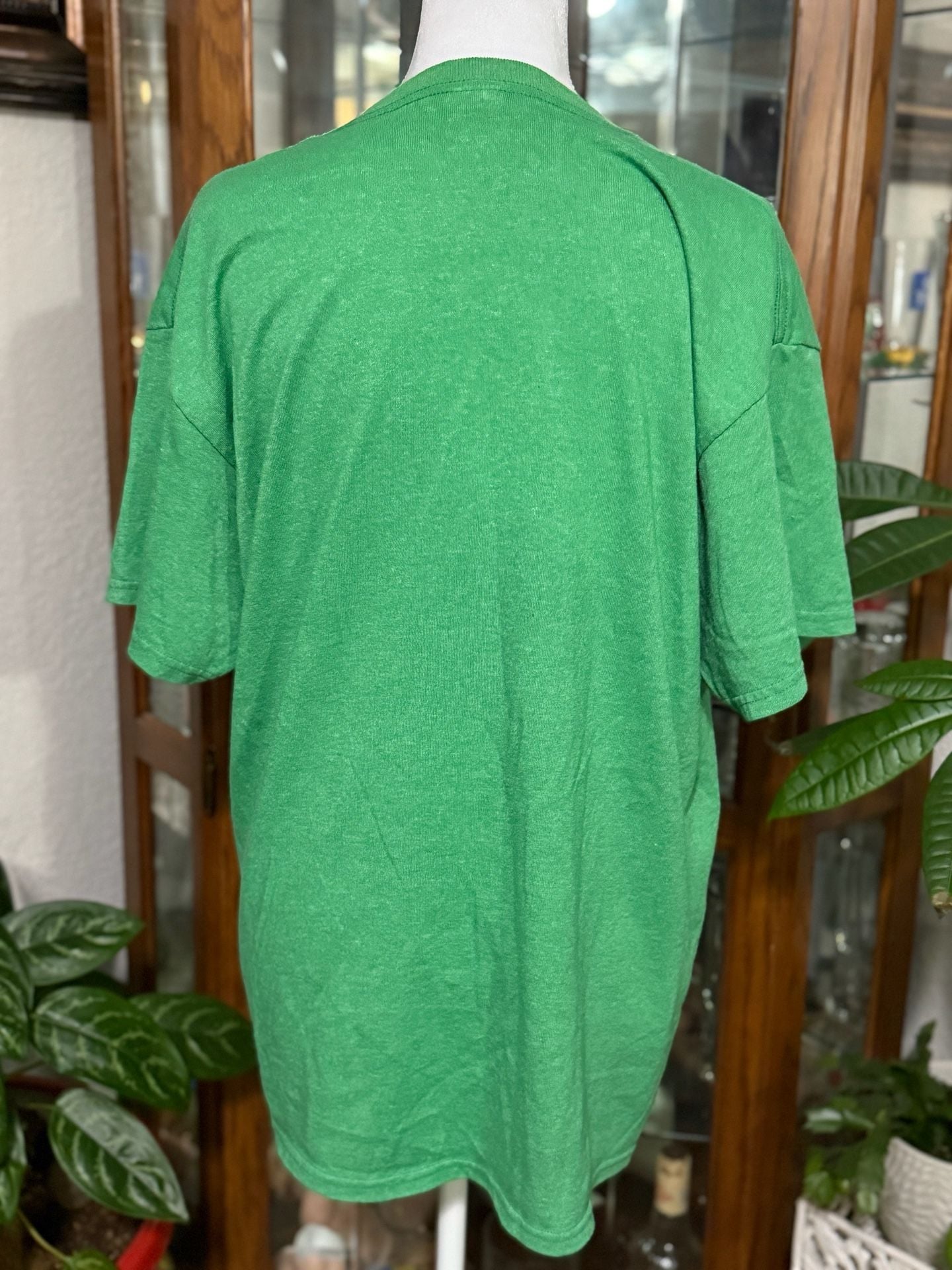 Vintage Smokey the Bear 'Smokey Says Keep It Green' Graphic T-Shirt 4