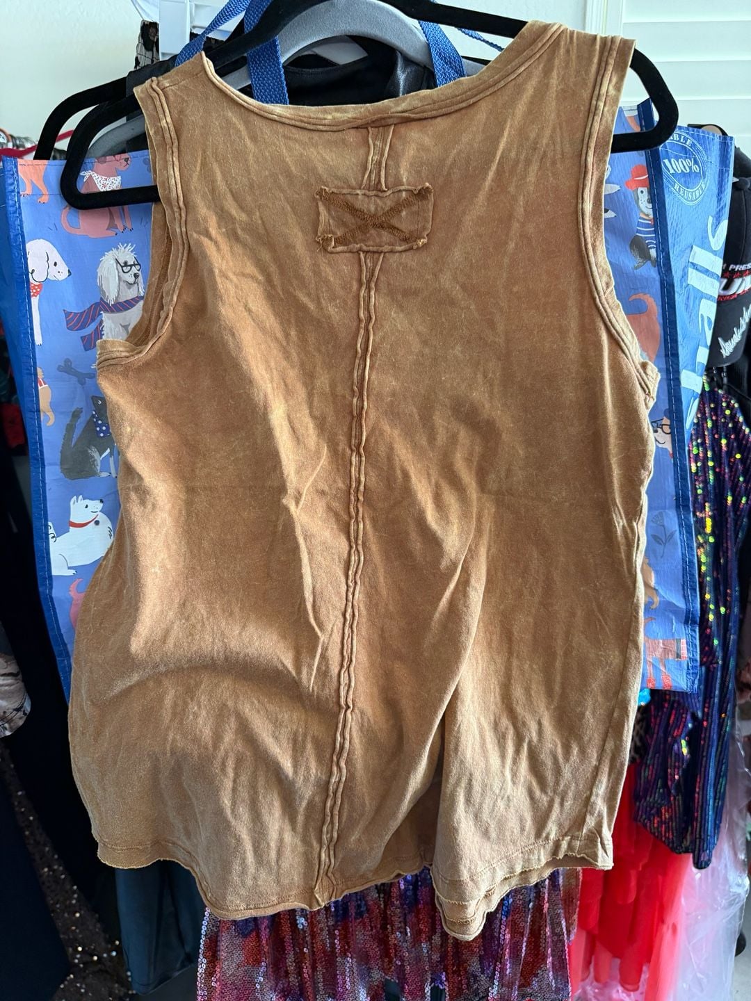 Soft & Sexy Henley Tank Top 4