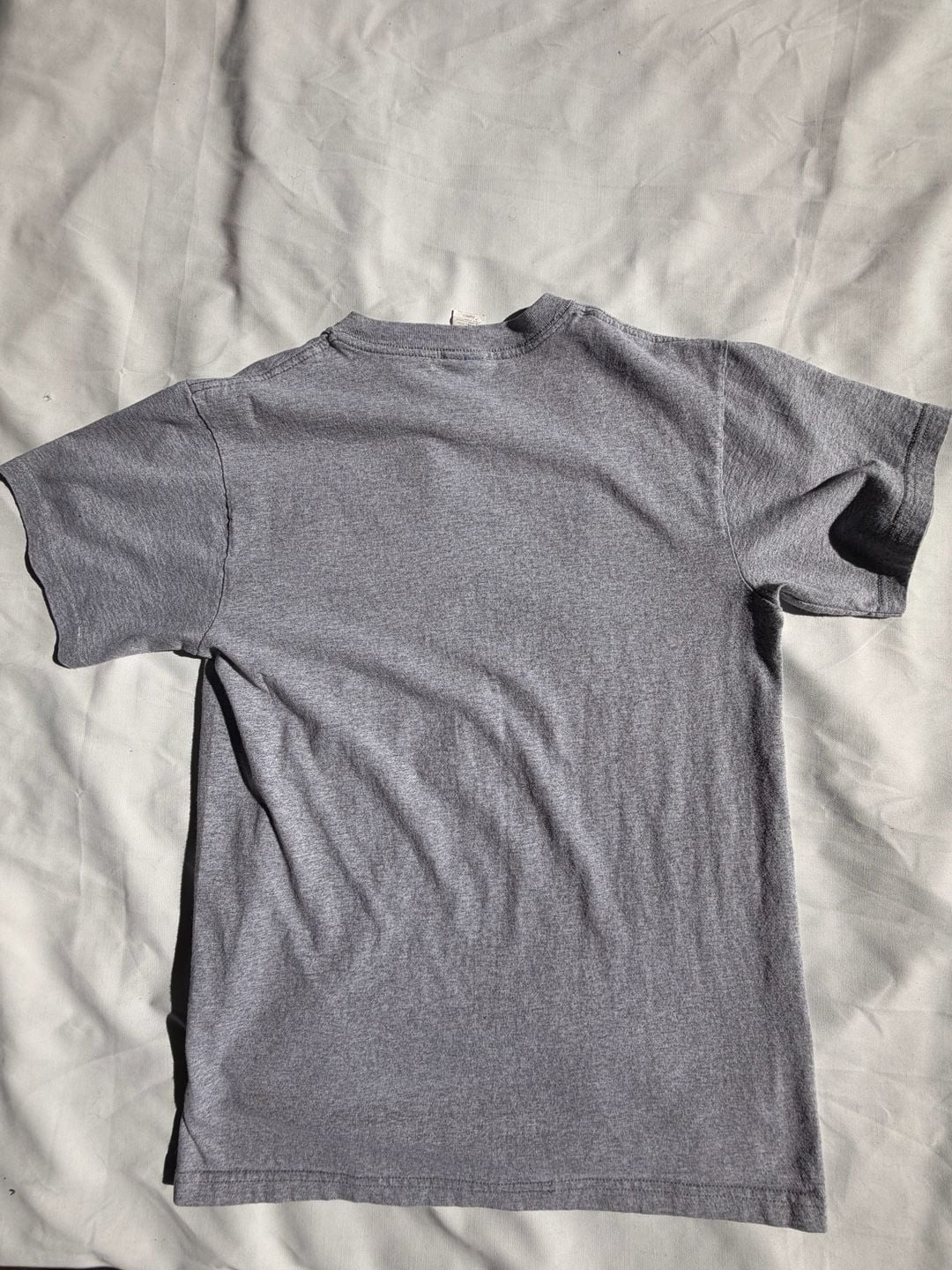 Hard Rock Cafe Nassau Bahamas Graphic Logo T-Shirt Gray 3