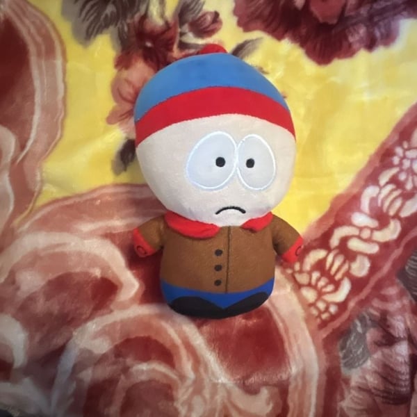 South Park Stan Marsh Phunny Plush Stuffed Doll