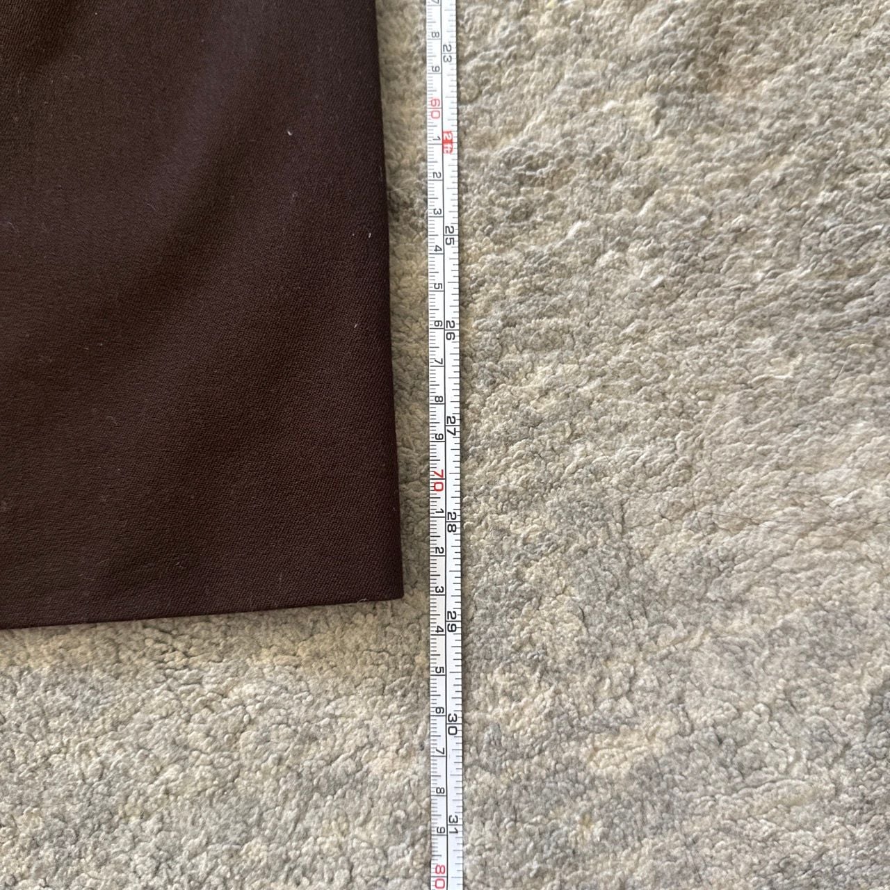 Lauren Ralph Lauren 6P Brown Stretch Pants Minimal Wear 6