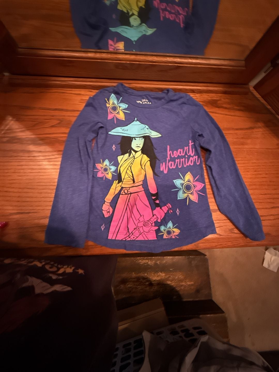 Raya and the Last Dragon 2 Pack T-Shirts 2