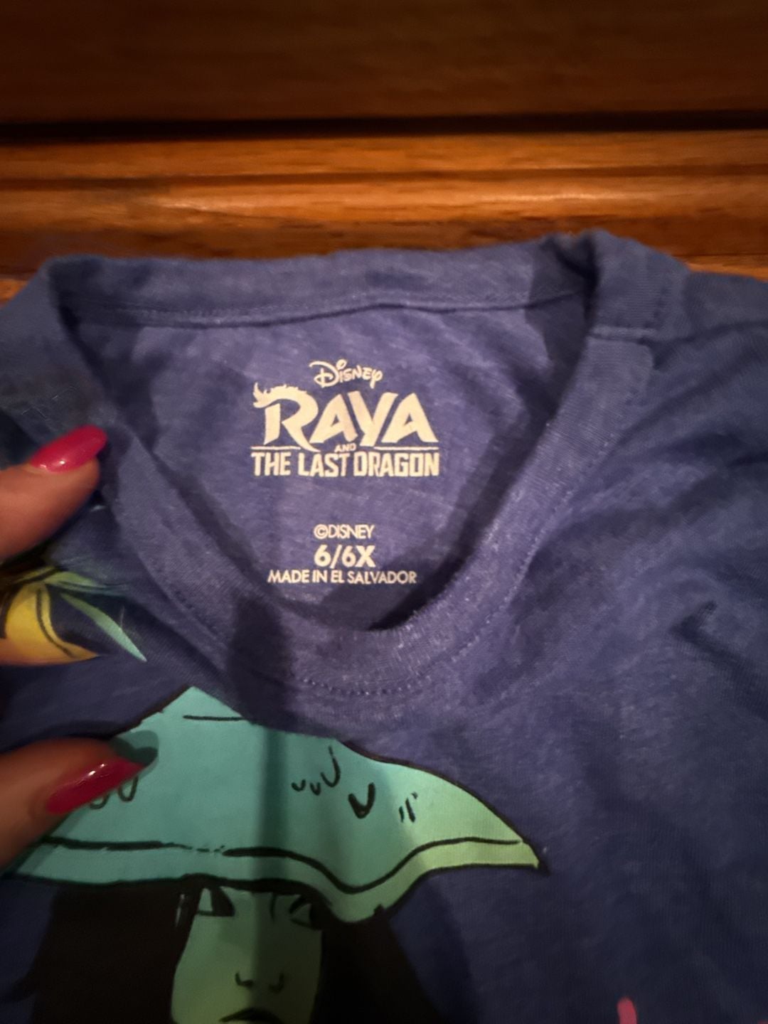 Raya and the Last Dragon 2 Pack T-Shirts 3