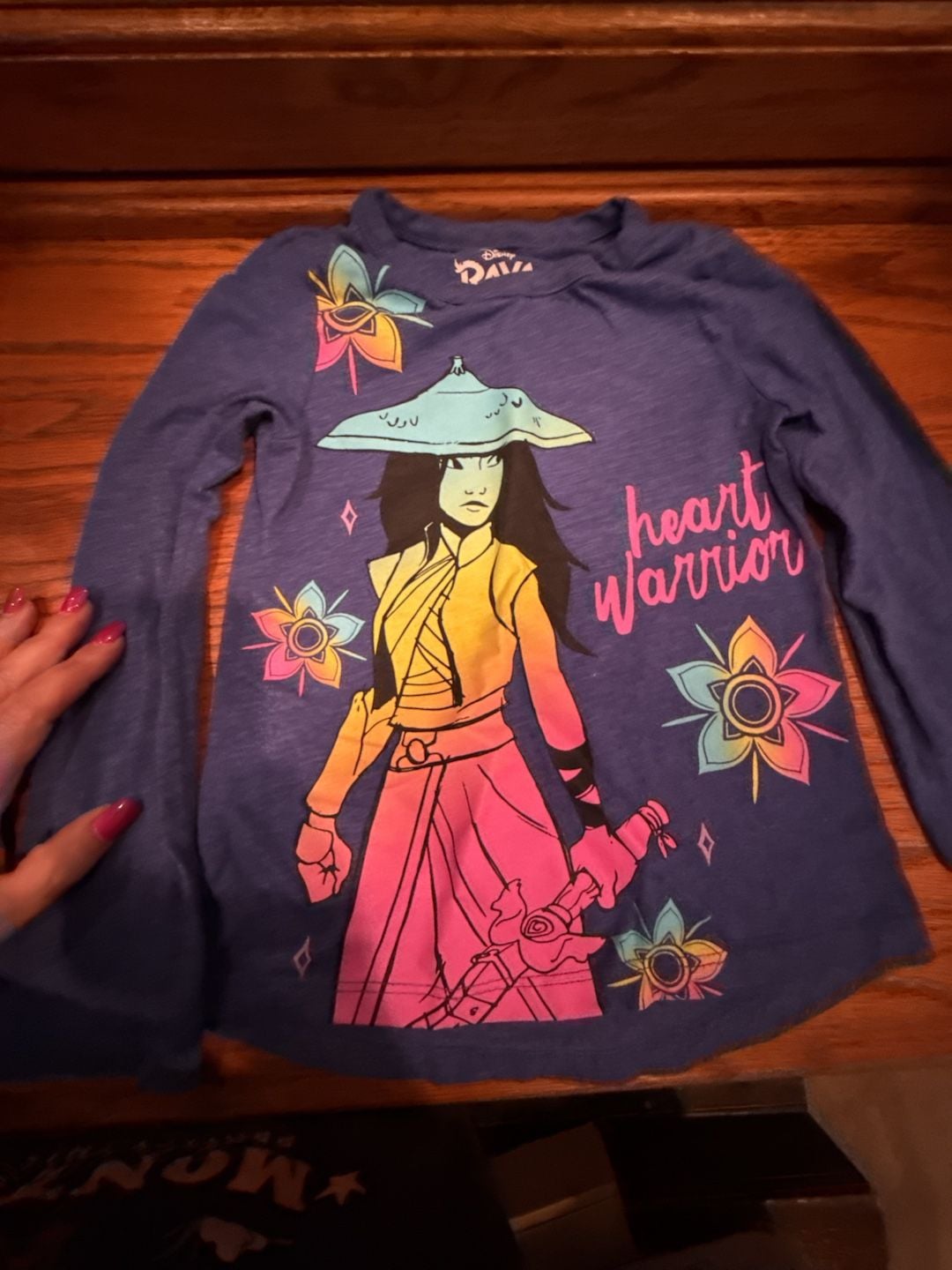 Raya and the Last Dragon 2 Pack T-Shirts 5