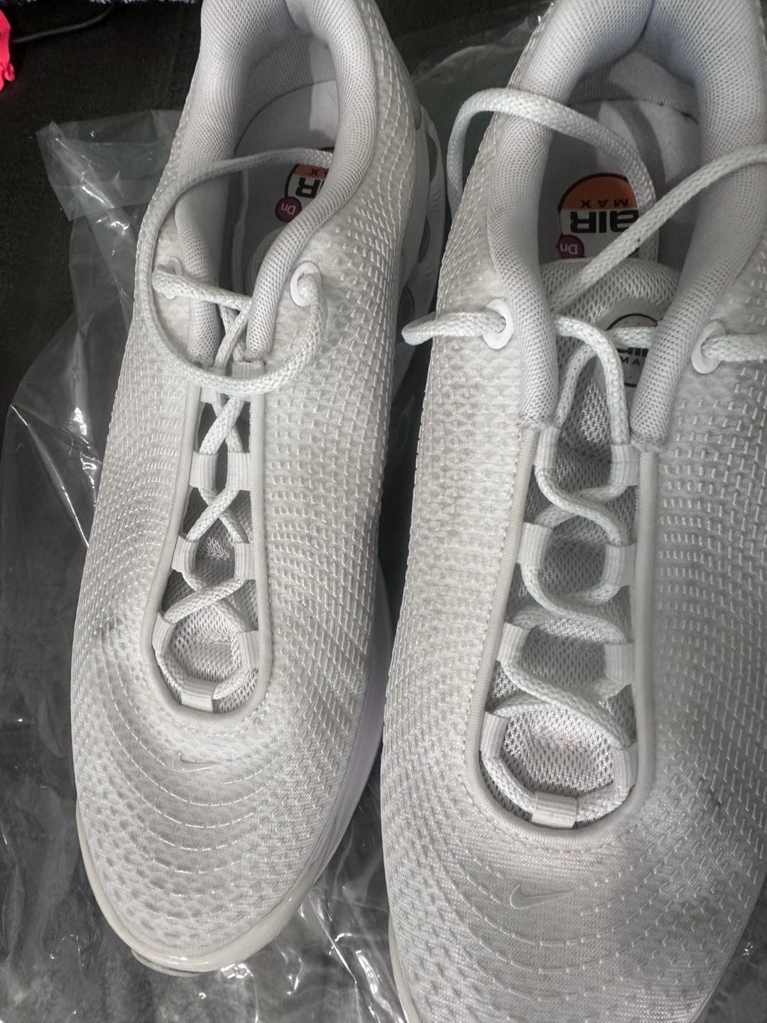Nike Air Max Dn All Day White 3