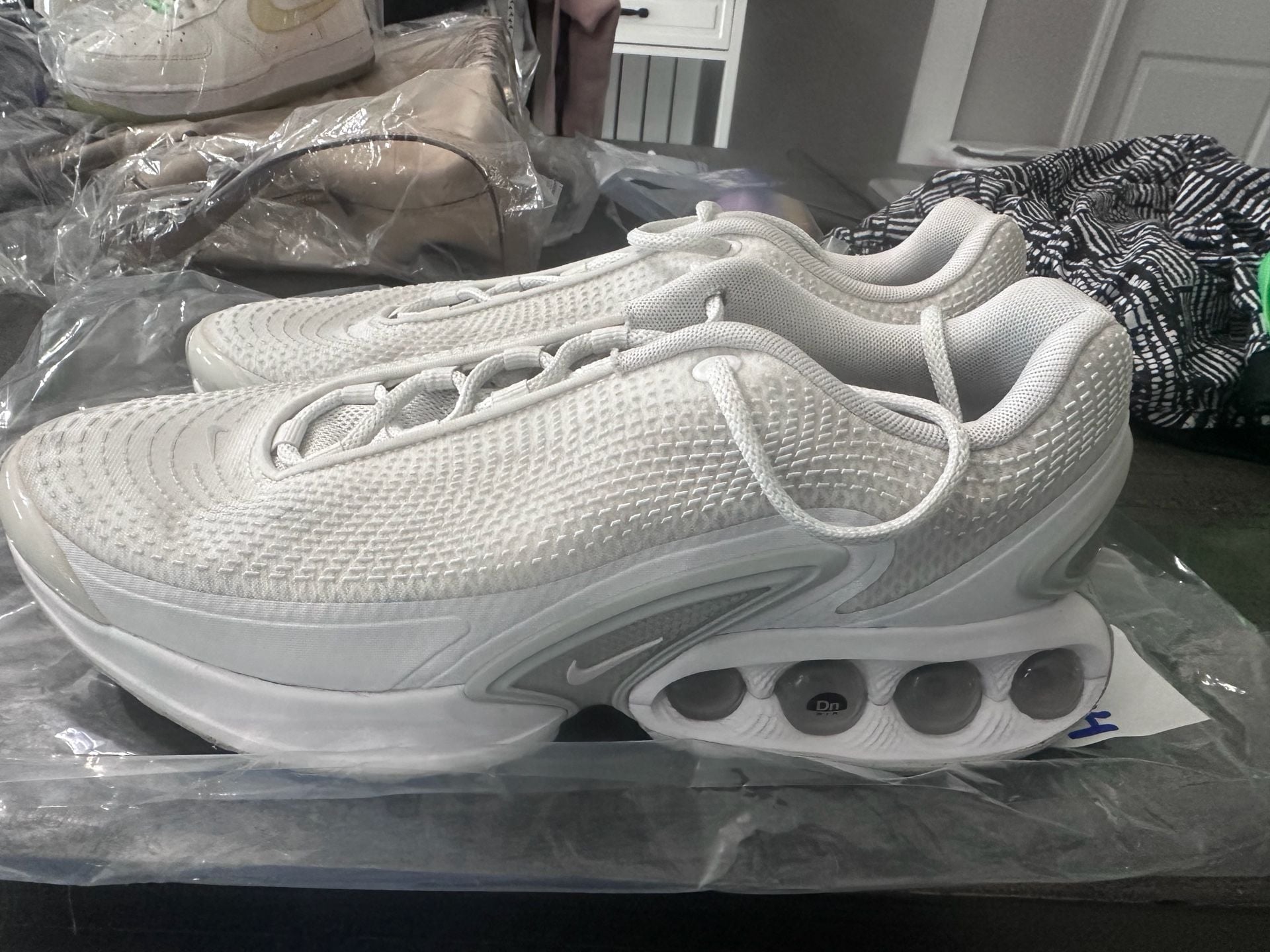 Nike Air Max Dn All Day White 9
