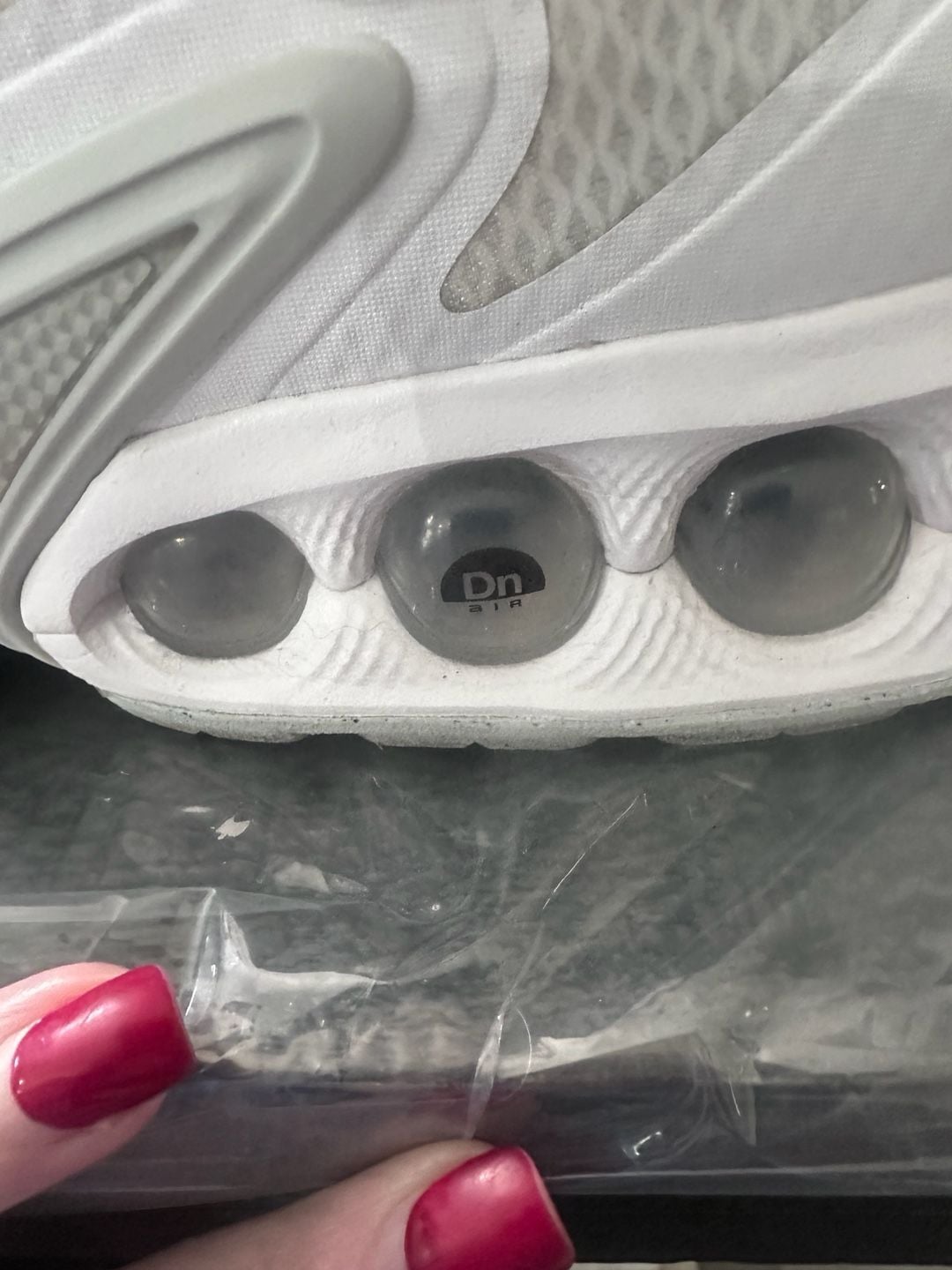 Nike Air Max Dn All Day White 13