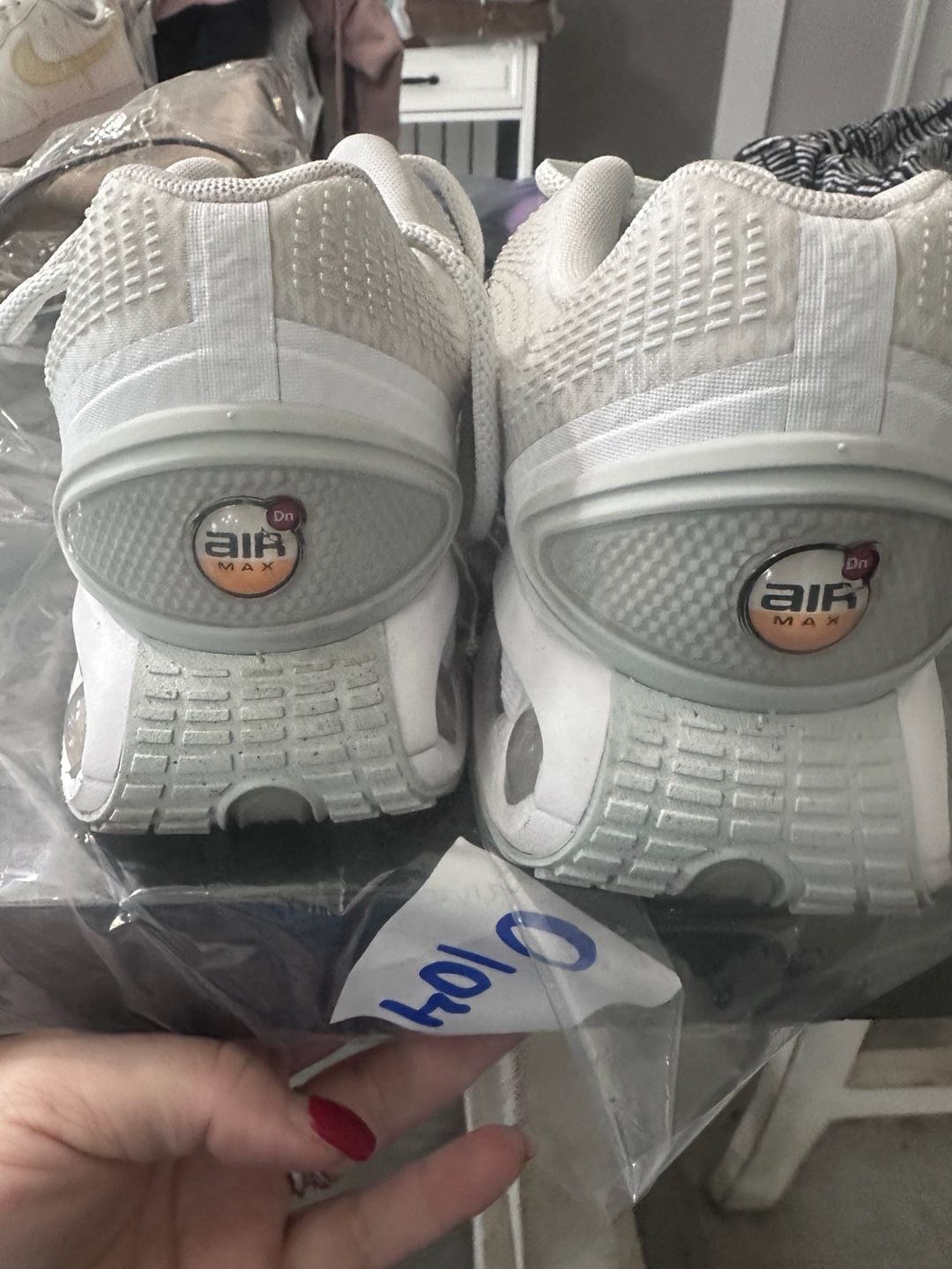 Nike Air Max Dn All Day White 14