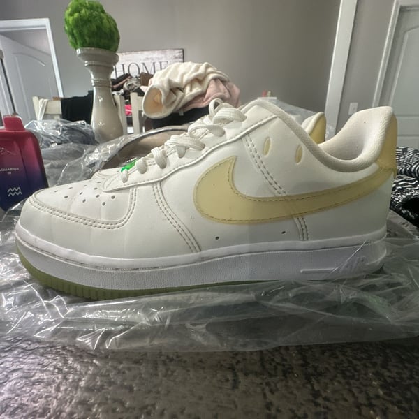Nike Air Force 1 '07 LX Have A Nike Day White Zitron DJ5197-100