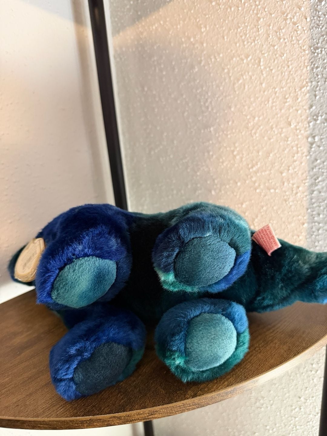 Ty Beanie Buddy Bronty the Brontosaurus Dinosaur 1999 Retired 3