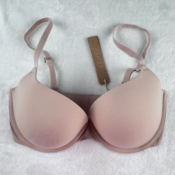 SKIMS Ultimate Fits Everybody Push-Up Bra in Bauhinia 32D