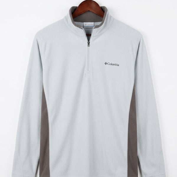 Columbia Men's Klamath Range II Half Zip Fleece Pullover
