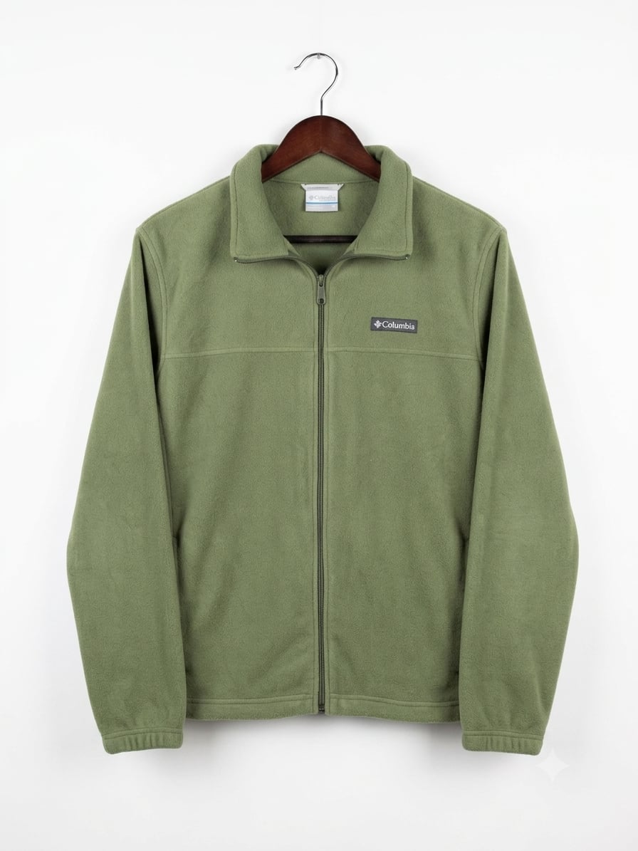 Columbia Men’s Steens Mountain 2.0 full zip fleece jacket. 2