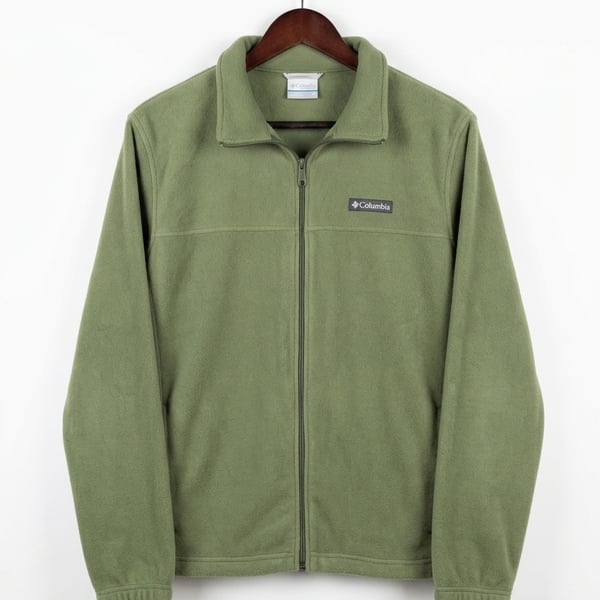Columbia Men’s Steens Mountain 2.0 full zip fleece jacket.