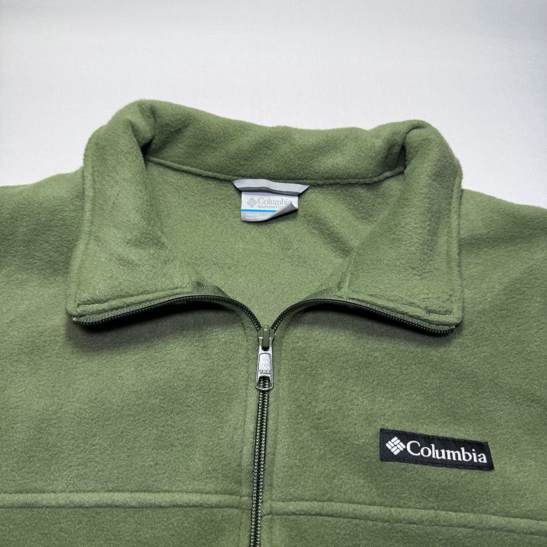 Columbia Men’s Steens Mountain 2.0 full zip fleece jacket. 3