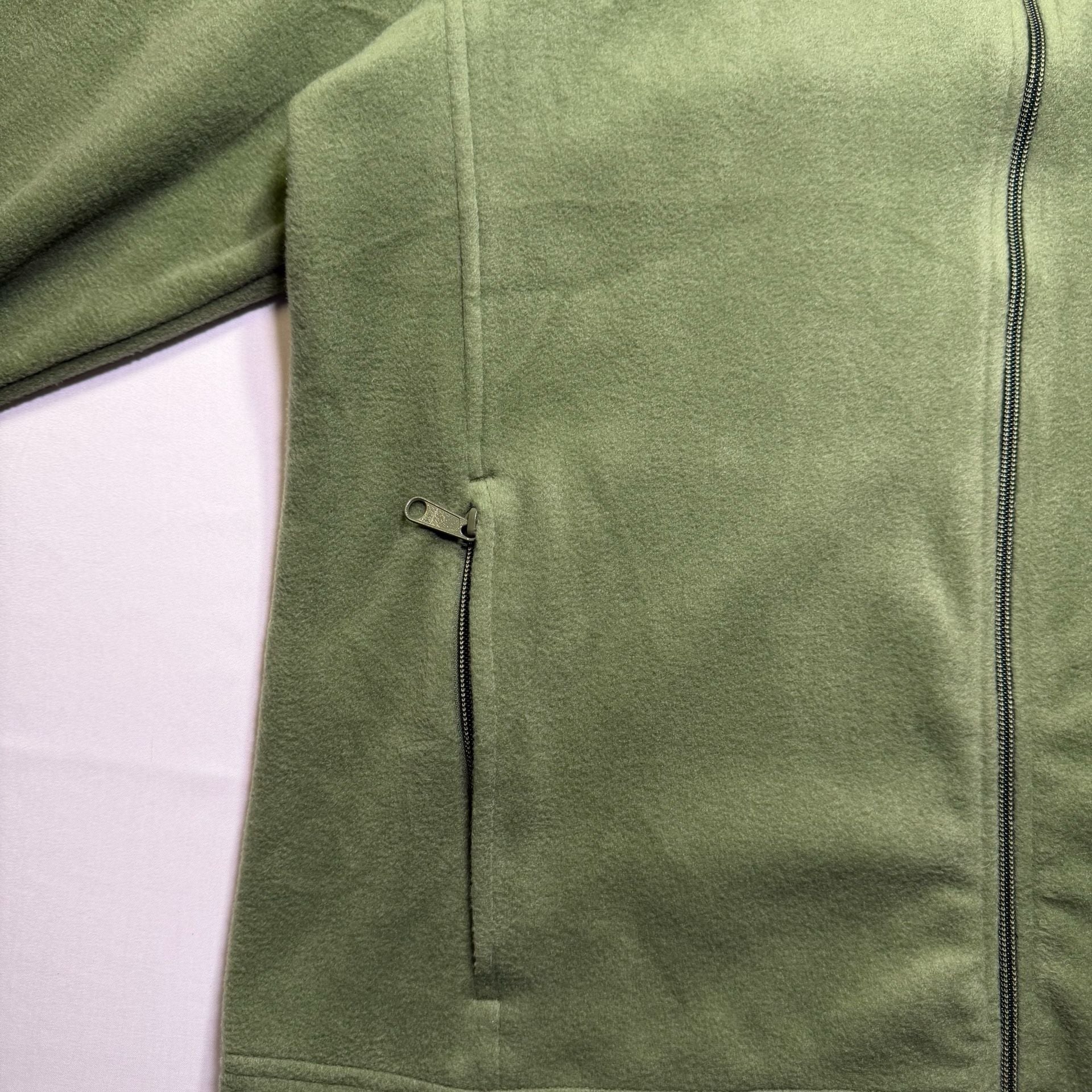 Columbia Men’s Steens Mountain 2.0 full zip fleece jacket. 4