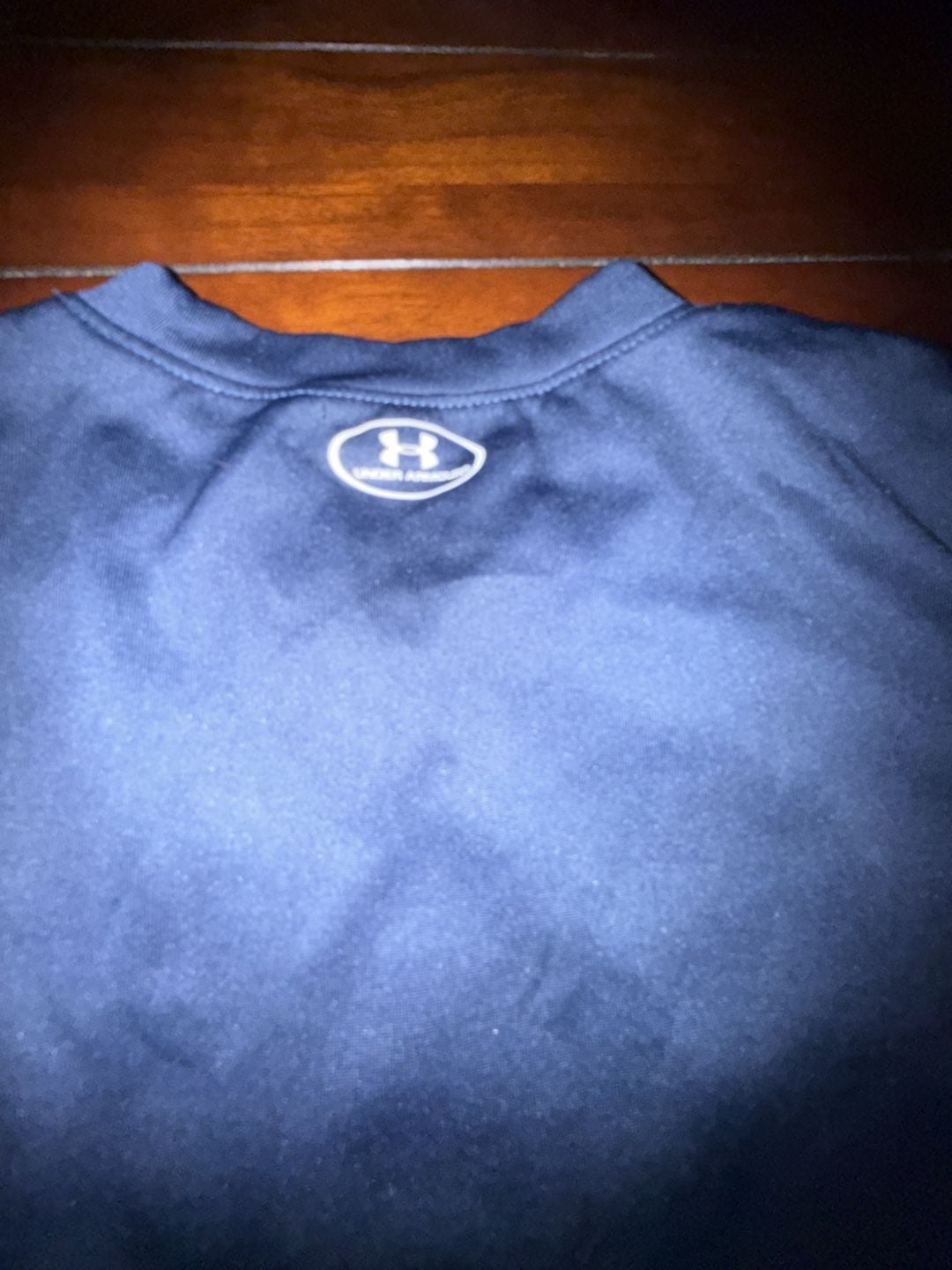 Under Armour kids Large Blue 5