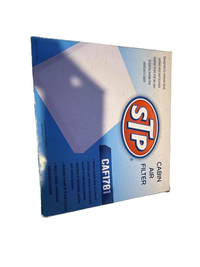 STP Cabin Air Filter CAF1781 2