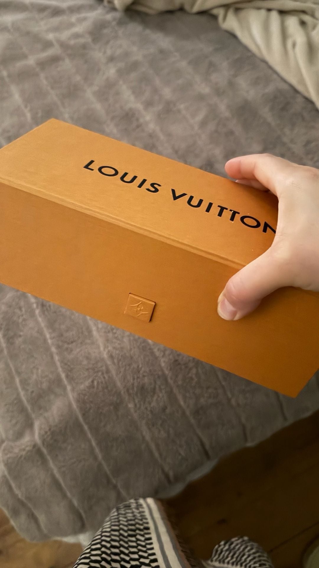 Louis Vuitton Fragrance Gift Box for Perfume/Cologne 1